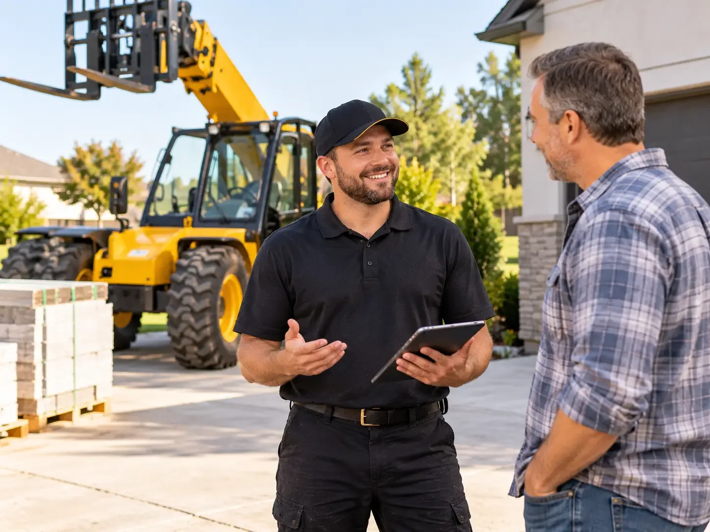 Forklift Rental Umpire, AR FAQs